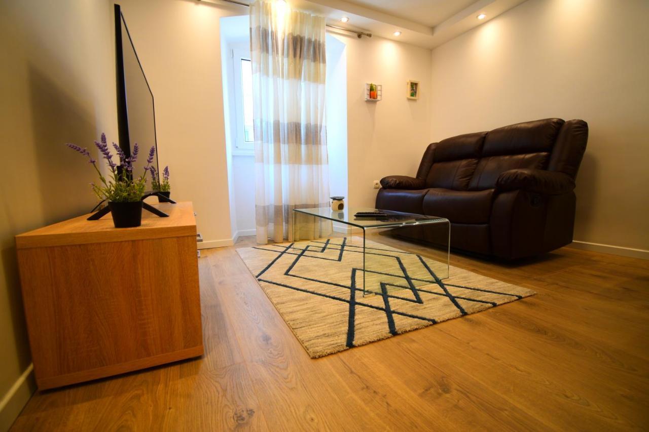 Apartman Veronique Ριέκα Εξωτερικό φωτογραφία